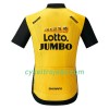 Cykeltrøje 2018 LottoNL-Jumbo N001